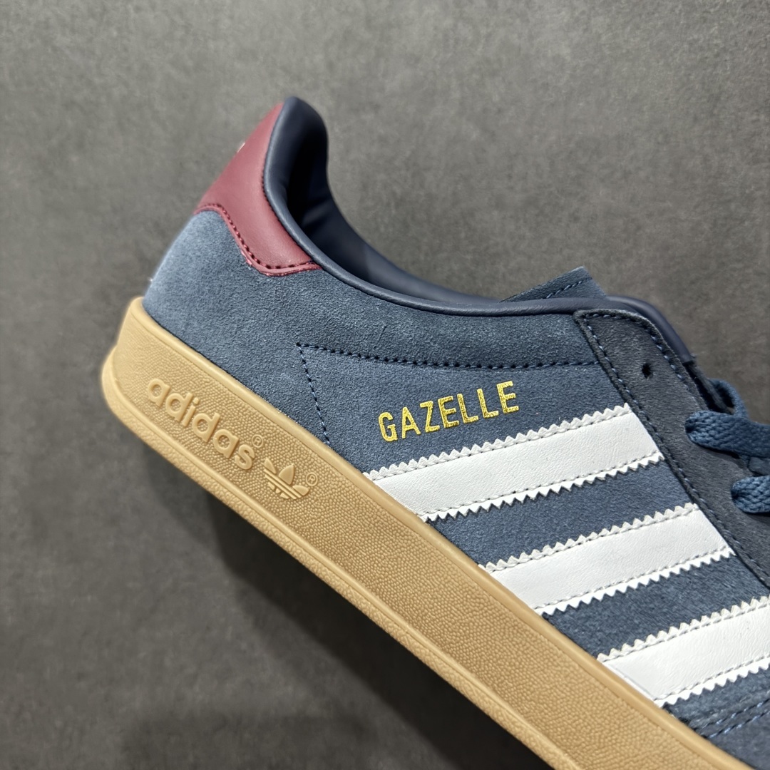 【正确版】AD Gazelle Indoor Trainers 羚羊内训系列低帮复古百搭休闲运动德训