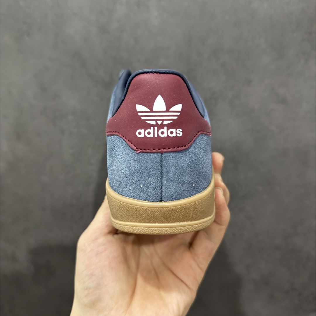 【正确版】AD Gazelle Indoor Trainers 羚羊内训系列低帮复古百搭休闲运动德训