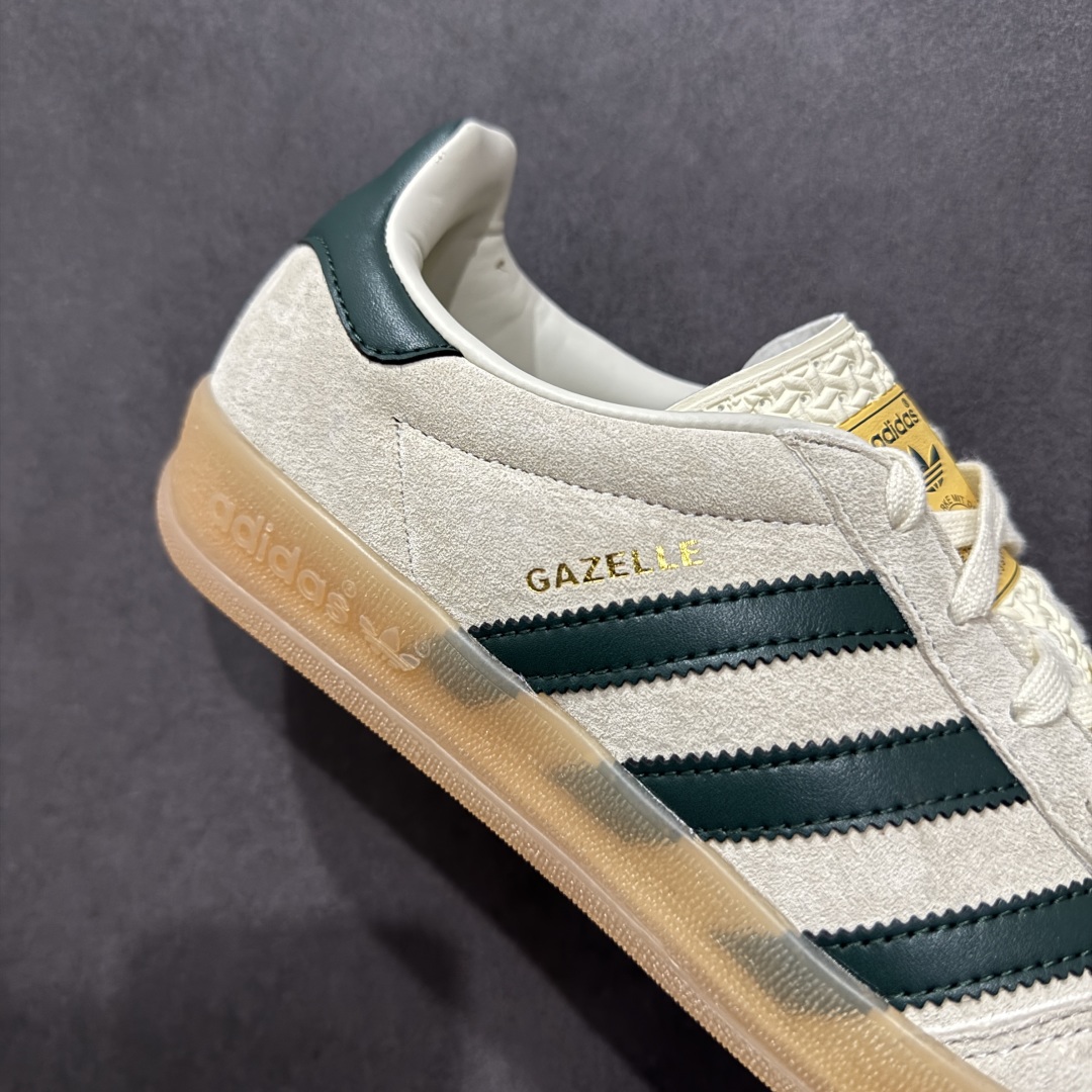  
【正确版】AD Gazelle Indoor Trainers 羚羊内训系列低帮复古百搭休闲运动德训
