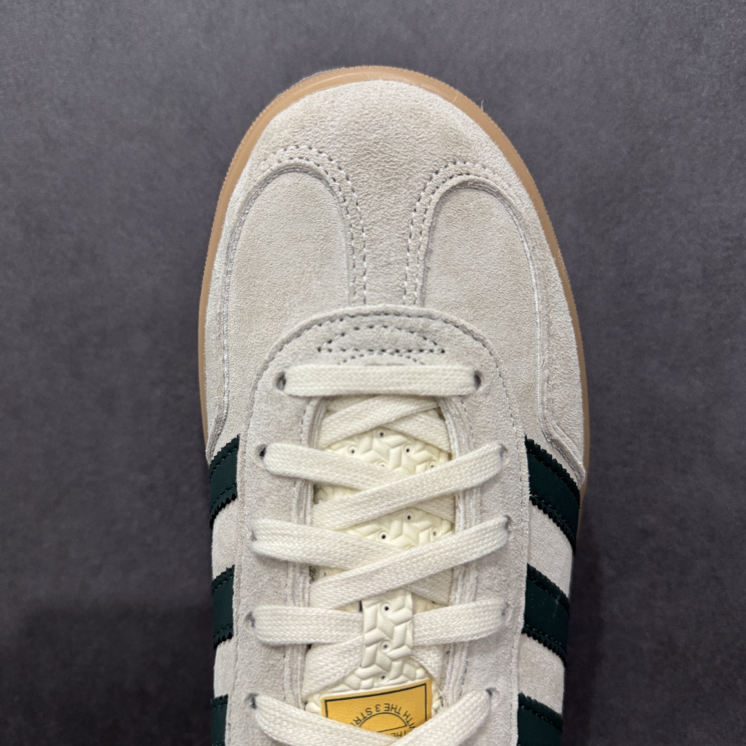  
【正确版】AD Gazelle Indoor Trainers 羚羊内训系列低帮复古百搭休闲运动德训