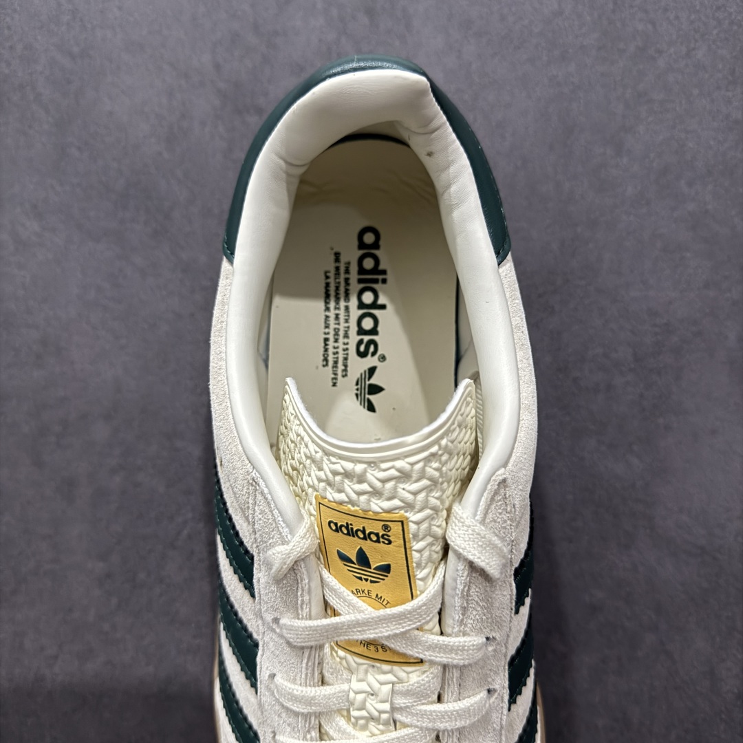  
【正确版】AD Gazelle Indoor Trainers 羚羊内训系列低帮复古百搭休闲运动德训