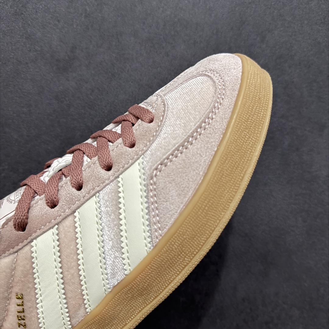  
【正确版】AD Gazelle Indoor Trainers 羚羊内训系列低帮复古百搭休闲运动德训