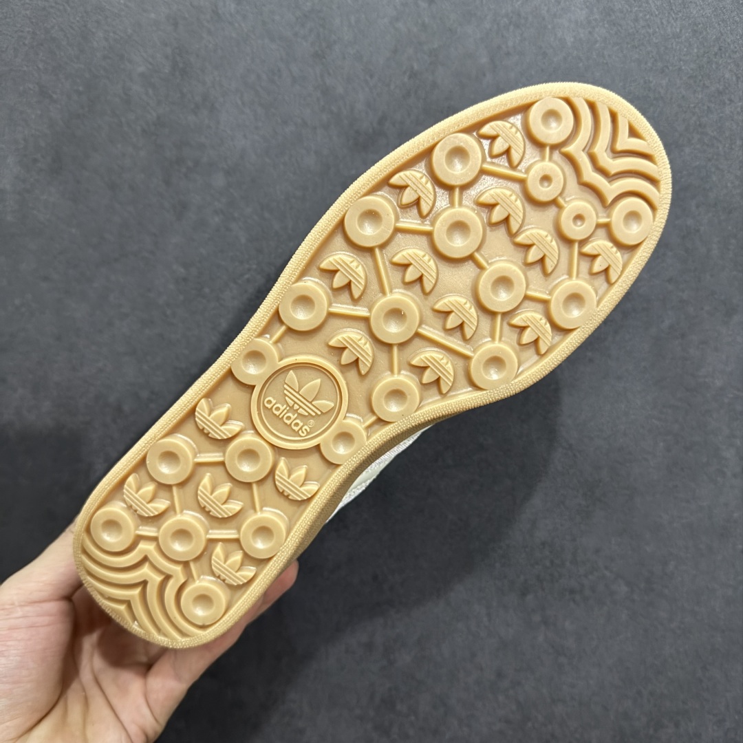  
【正确版】AD Gazelle Indoor Trainers 羚羊内训系列低帮复古百搭休闲运动德训