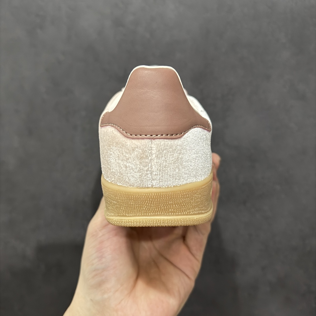  
【正确版】AD Gazelle Indoor Trainers 羚羊内训系列低帮复古百搭休闲运动德训