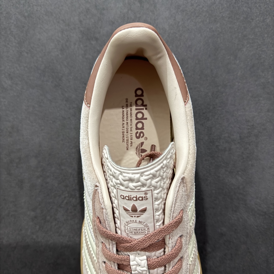  
【正确版】AD Gazelle Indoor Trainers 羚羊内训系列低帮复古百搭休闲运动德训