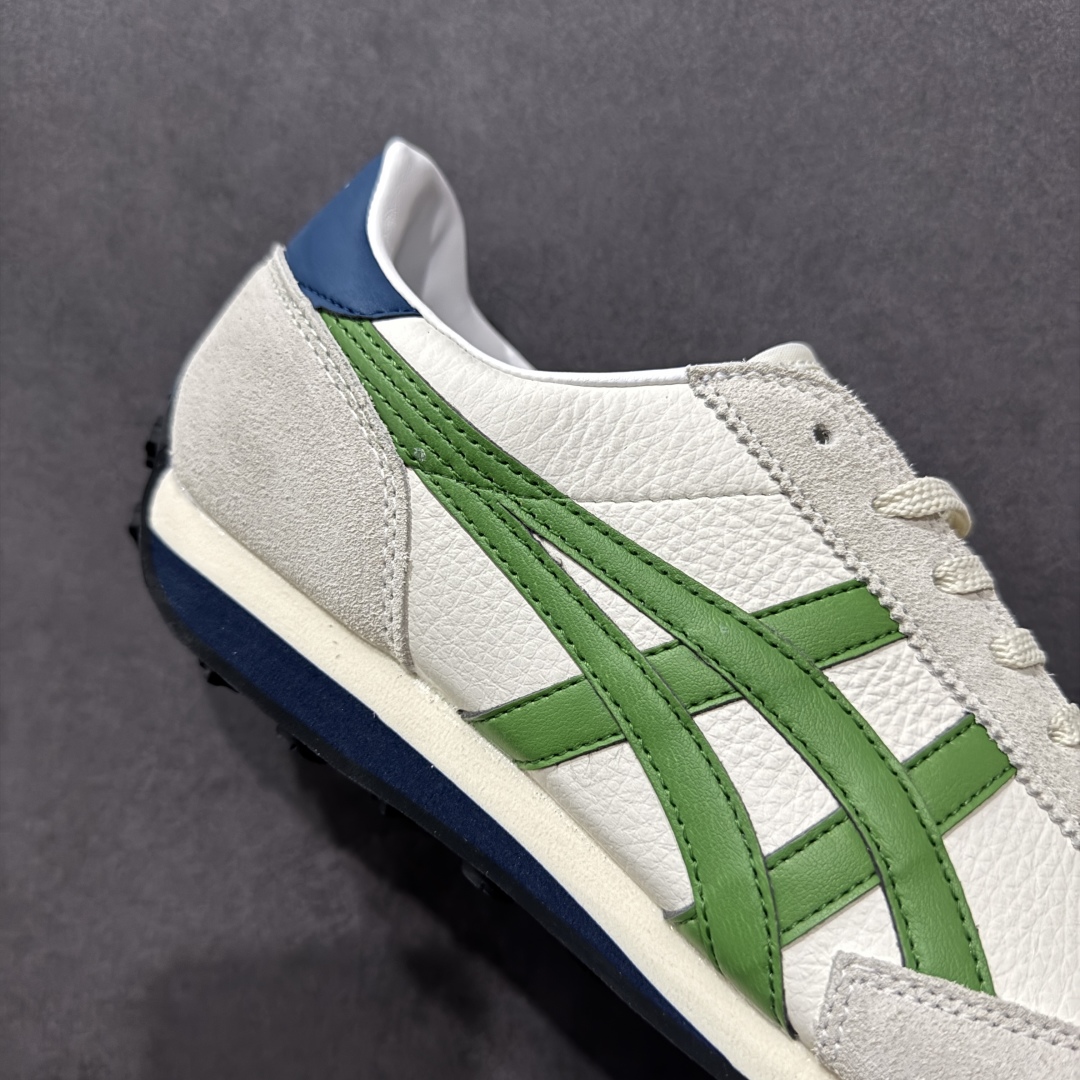 图片[6]-【公司级】Onitsuka Tiger鬼塚虎/鬼冢虎阿甘鞋EDR 78™休闲鞋78系列 中性休闲运动鞋 复古风的日常百搭神器它的设计灵感来源于经典跑步鞋，简约又不失时尚感。经典配色让整双鞋看起来特别温暖，搭配牛仔裤或者休闲裤都非常合适。鞋身采用优质材料制成，穿着起来轻便又舒适，长时间走路也不会觉得累。这双鞋的设计细节也很用心，鞋底纹路清晰，抓地力强，适合各种场合。无论是日常通勤还是周末出游，它都能成为你的最佳拍档。 尺码： 36-45 含半码 编码： FS220240-选品中心