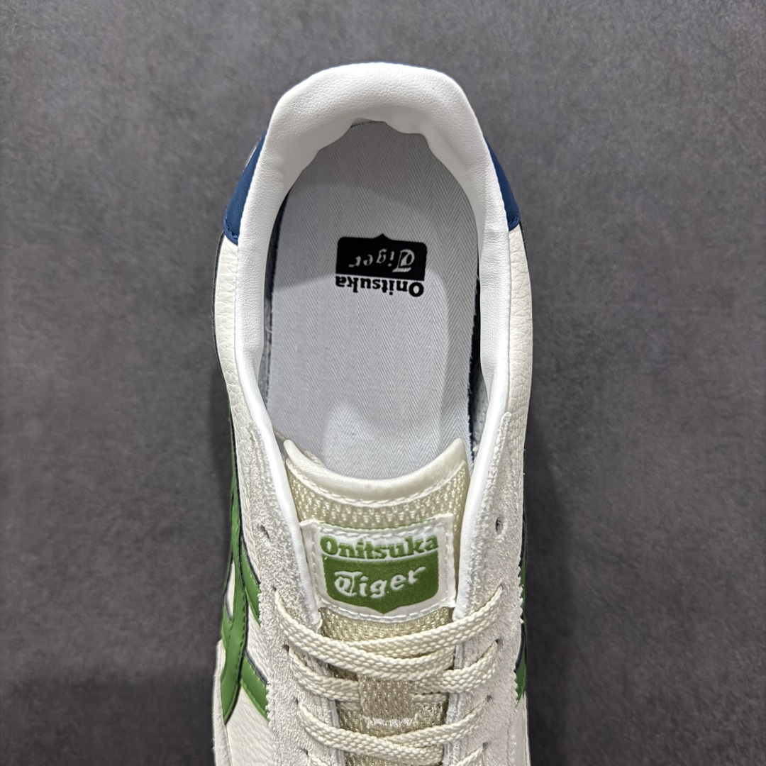 图片[7]-【公司级】Onitsuka Tiger鬼塚虎/鬼冢虎阿甘鞋EDR 78™休闲鞋78系列 中性休闲运动鞋 复古风的日常百搭神器它的设计灵感来源于经典跑步鞋，简约又不失时尚感。经典配色让整双鞋看起来特别温暖，搭配牛仔裤或者休闲裤都非常合适。鞋身采用优质材料制成，穿着起来轻便又舒适，长时间走路也不会觉得累。这双鞋的设计细节也很用心，鞋底纹路清晰，抓地力强，适合各种场合。无论是日常通勤还是周末出游，它都能成为你的最佳拍档。 尺码： 36-45 含半码 编码： FS220240-选品中心