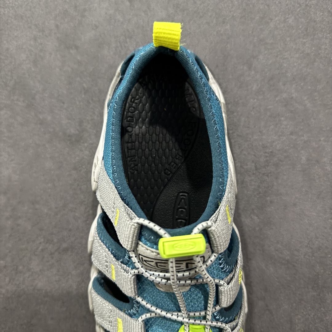 图片[7]-【公司级】原厂订单 美国人气户外休闲鞋品牌 科恩Keen Uneek Uneek Flat-M 平底户外凉鞋 编织弹力溯溪涉水鞋 尺码： 36 37 38 39 40 41 42 43 44 45-选品中心