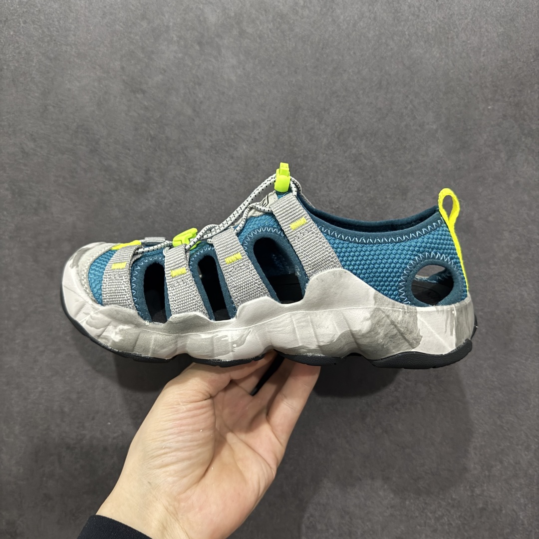 图片[2]-【公司级】原厂订单 美国人气户外休闲鞋品牌 科恩Keen Uneek Uneek Flat-M 平底户外凉鞋 编织弹力溯溪涉水鞋 尺码： 36 37 38 39 40 41 42 43 44 45-选品中心