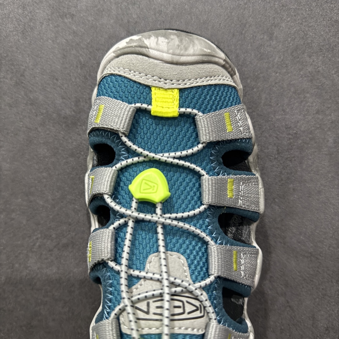 图片[8]-【公司级】原厂订单 美国人气户外休闲鞋品牌 科恩Keen Uneek Uneek Flat-M 平底户外凉鞋 编织弹力溯溪涉水鞋 尺码： 36 37 38 39 40 41 42 43 44 45-选品中心