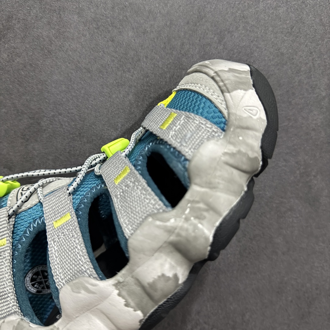 图片[5]-【公司级】原厂订单 美国人气户外休闲鞋品牌 科恩Keen Uneek Uneek Flat-M 平底户外凉鞋 编织弹力溯溪涉水鞋 尺码： 36 37 38 39 40 41 42 43 44 45-选品中心