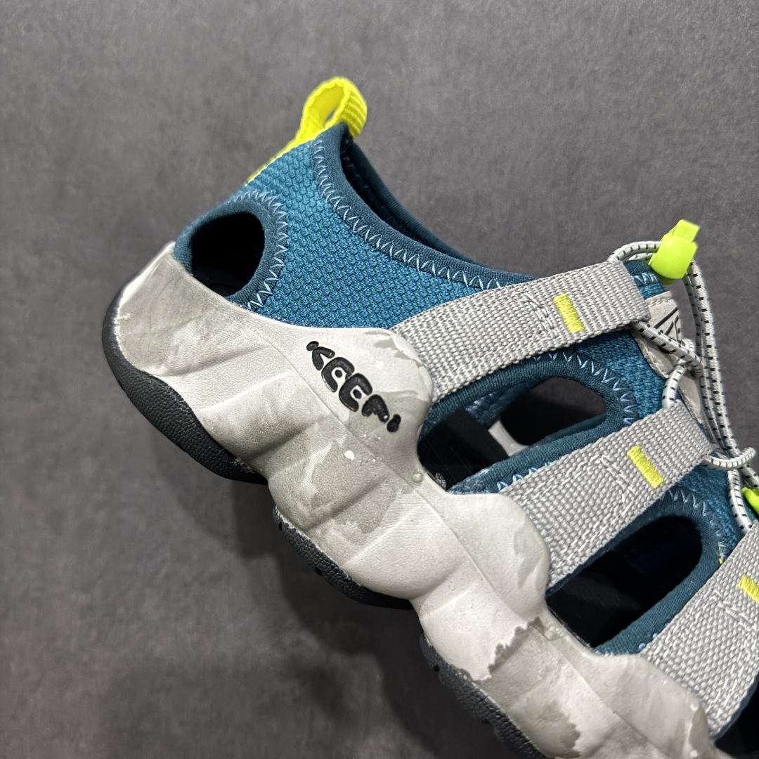 图片[6]-【公司级】原厂订单 美国人气户外休闲鞋品牌 科恩Keen Uneek Uneek Flat-M 平底户外凉鞋 编织弹力溯溪涉水鞋 尺码： 36 37 38 39 40 41 42 43 44 45-选品中心