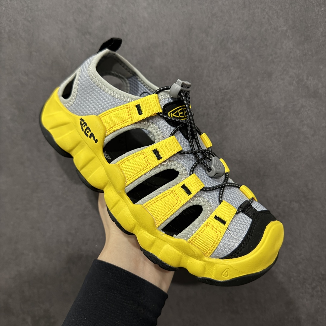 图片[3]-【公司级】原厂订单 美国人气户外休闲鞋品牌 科恩Keen Uneek Uneek Flat-M 平底户外凉鞋 编织弹力溯溪涉水鞋 尺码： 36 37 38 39 40 41 42 43 44 45-选品中心