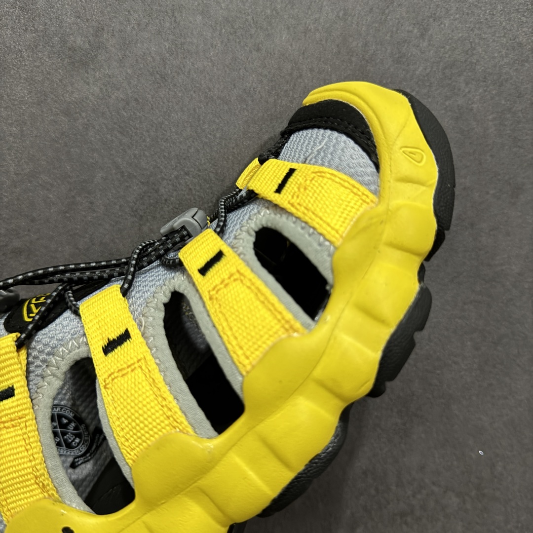 图片[5]-【公司级】原厂订单 美国人气户外休闲鞋品牌 科恩Keen Uneek Uneek Flat-M 平底户外凉鞋 编织弹力溯溪涉水鞋 尺码： 36 37 38 39 40 41 42 43 44 45-选品中心