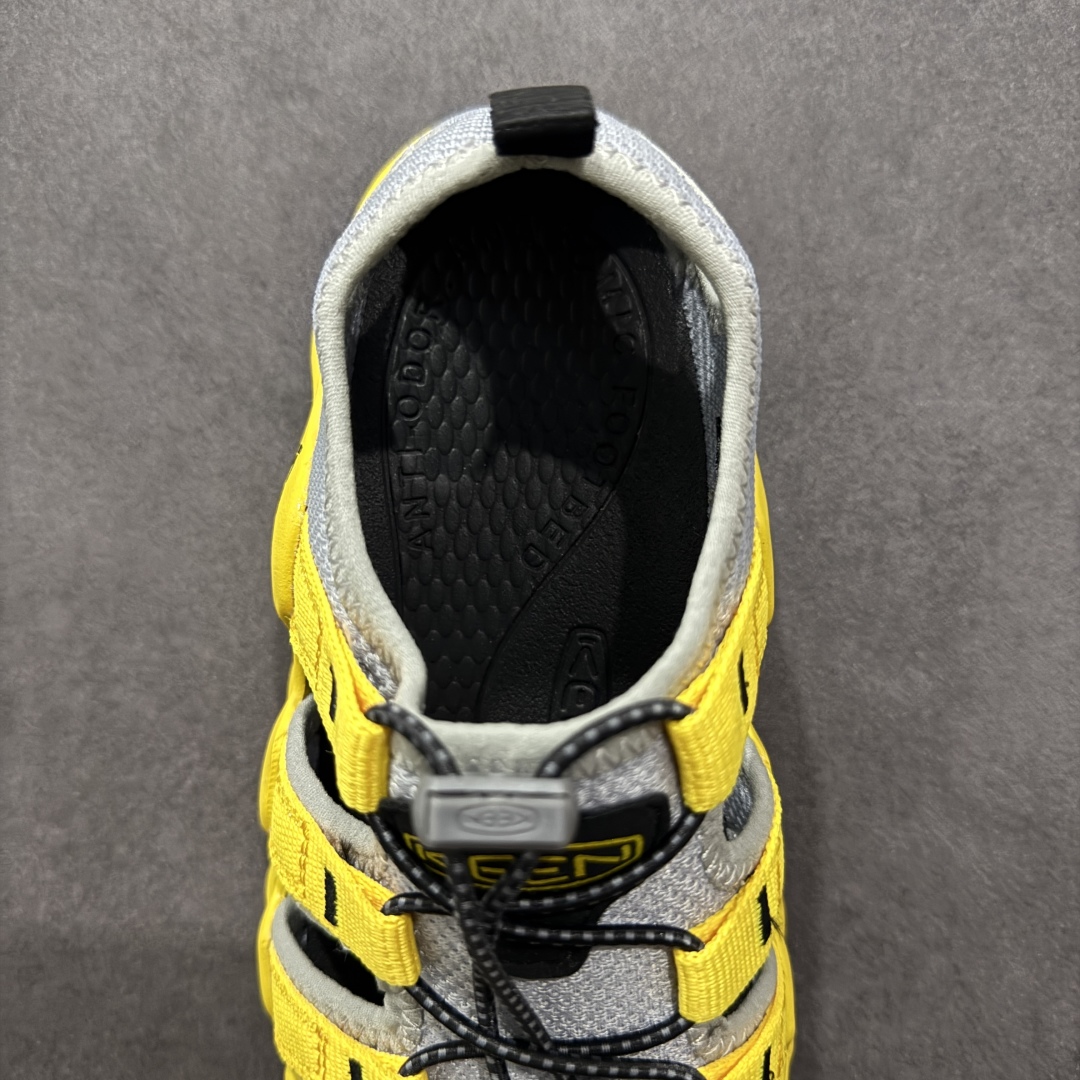 图片[7]-【公司级】原厂订单 美国人气户外休闲鞋品牌 科恩Keen Uneek Uneek Flat-M 平底户外凉鞋 编织弹力溯溪涉水鞋 尺码： 36 37 38 39 40 41 42 43 44 45-选品中心