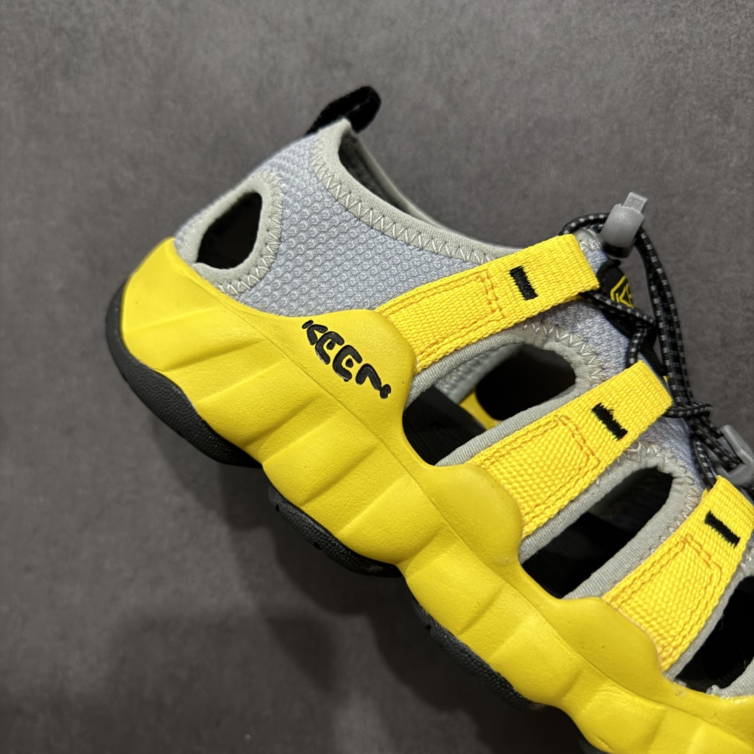 图片[6]-【公司级】原厂订单 美国人气户外休闲鞋品牌 科恩Keen Uneek Uneek Flat-M 平底户外凉鞋 编织弹力溯溪涉水鞋 尺码： 36 37 38 39 40 41 42 43 44 45-选品中心