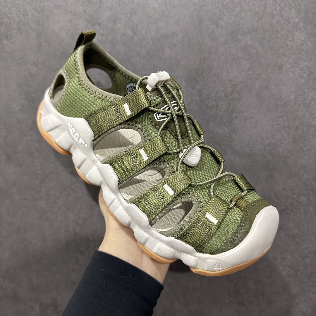 图片[3]-【公司级】原厂订单 美国人气户外休闲鞋品牌 科恩Keen Uneek Uneek Flat-M 平底户外凉鞋 编织弹力溯溪涉水鞋 尺码： 36 37 38 39 40 41 42 43 44 45-选品中心