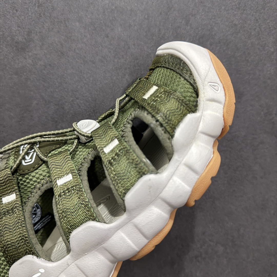 图片[5]-【公司级】原厂订单 美国人气户外休闲鞋品牌 科恩Keen Uneek Uneek Flat-M 平底户外凉鞋 编织弹力溯溪涉水鞋 尺码： 36 37 38 39 40 41 42 43 44 45-选品中心