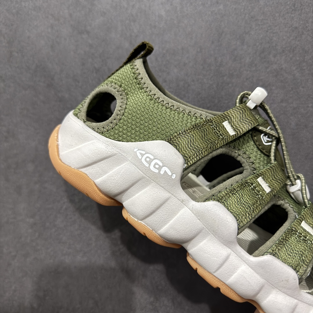 图片[6]-【公司级】原厂订单 美国人气户外休闲鞋品牌 科恩Keen Uneek Uneek Flat-M 平底户外凉鞋 编织弹力溯溪涉水鞋 尺码： 36 37 38 39 40 41 42 43 44 45-选品中心