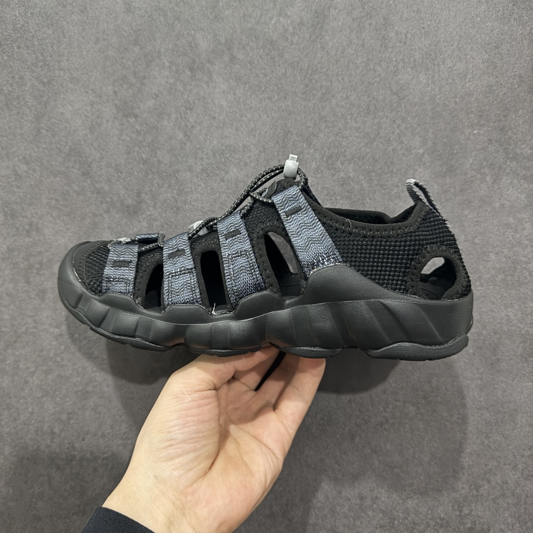 图片[2]-【公司级】原厂订单 美国人气户外休闲鞋品牌 科恩Keen Uneek Uneek Flat-M 平底户外凉鞋 编织弹力溯溪涉水鞋 尺码： 36 37 38 39 40 41 42 43 44 45-选品中心