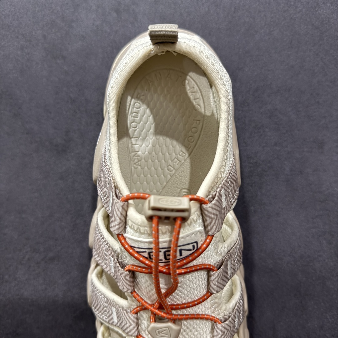 图片[7]-【公司级】原厂订单 美国人气户外休闲鞋品牌 科恩Keen Uneek Uneek Flat-M 平底户外凉鞋 编织弹力溯溪涉水鞋 尺码： 36 37 38 39 40 41 42 43 44 45-选品中心