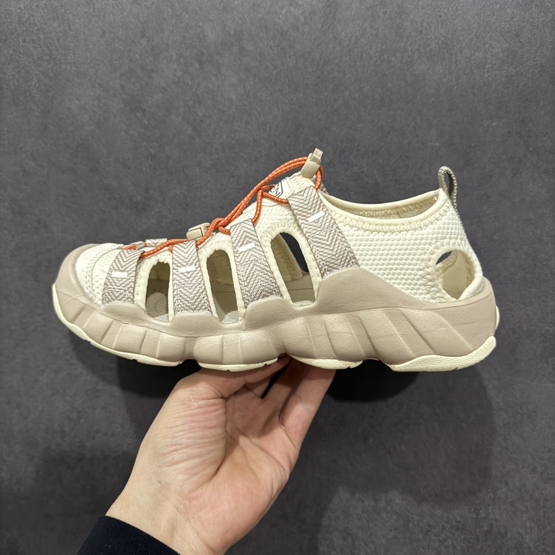 图片[2]-【公司级】原厂订单 美国人气户外休闲鞋品牌 科恩Keen Uneek Uneek Flat-M 平底户外凉鞋 编织弹力溯溪涉水鞋 尺码： 36 37 38 39 40 41 42 43 44 45-选品中心