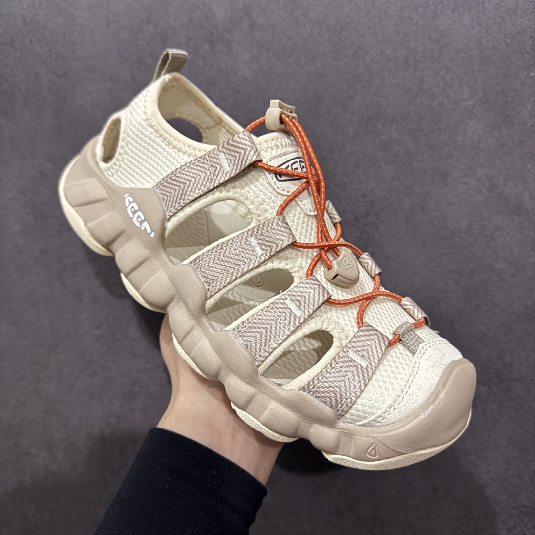 图片[3]-【公司级】原厂订单 美国人气户外休闲鞋品牌 科恩Keen Uneek Uneek Flat-M 平底户外凉鞋 编织弹力溯溪涉水鞋 尺码： 36 37 38 39 40 41 42 43 44 45-选品中心