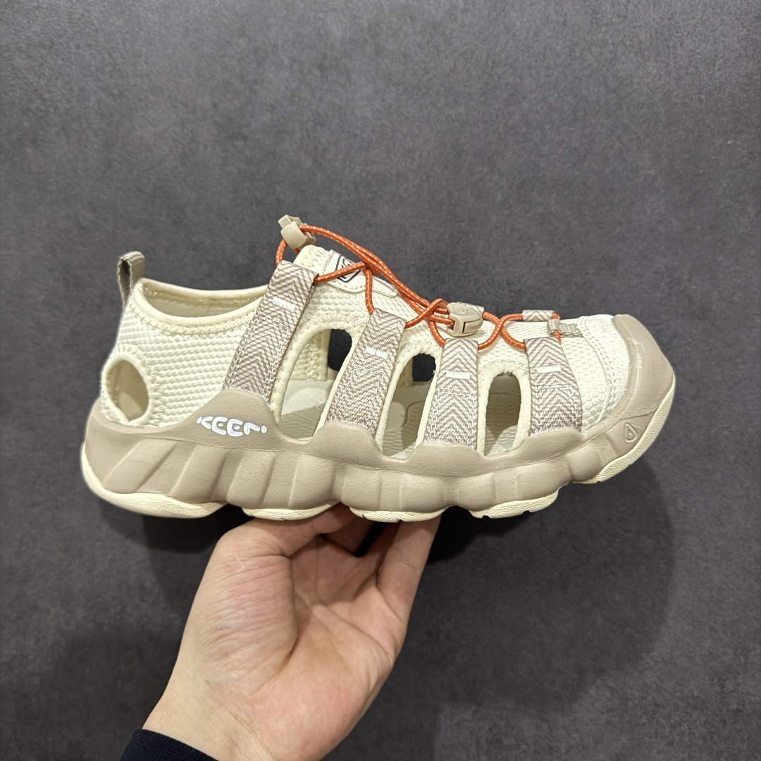 【公司级】原厂订单 美国人气户外休闲鞋品牌 科恩Keen Uneek Uneek Flat-M 平底户外凉鞋 编织弹力溯溪涉水鞋 尺码: 36 37 38 39 40 41 42 43 44 45-选品中心