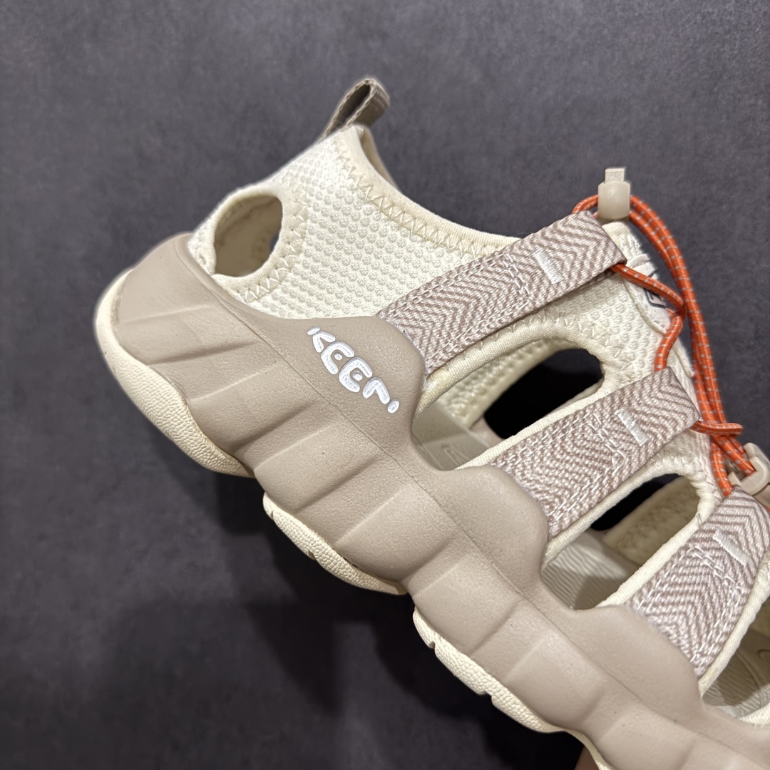 图片[6]-【公司级】原厂订单 美国人气户外休闲鞋品牌 科恩Keen Uneek Uneek Flat-M 平底户外凉鞋 编织弹力溯溪涉水鞋 尺码： 36 37 38 39 40 41 42 43 44 45-选品中心