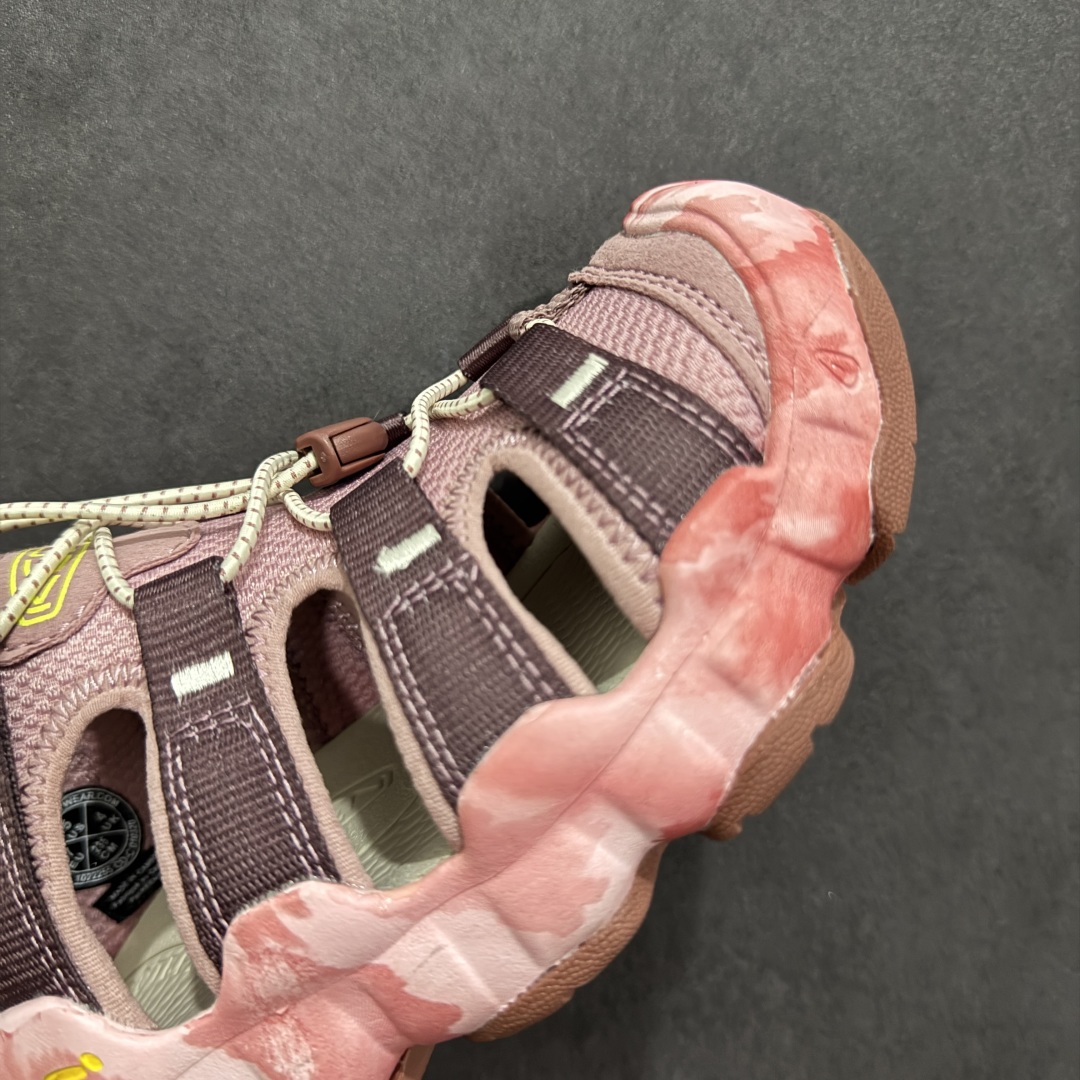 图片[5]-【公司级】原厂订单 美国人气户外休闲鞋品牌 科恩Keen Uneek Uneek Flat-M 平底户外凉鞋 编织弹力溯溪涉水鞋 尺码： 36 37 38 39 40 41 42 43 44 45-选品中心