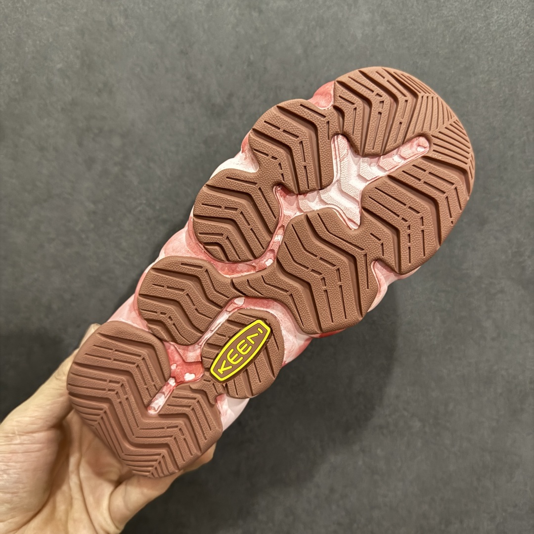 图片[9]-【公司级】原厂订单 美国人气户外休闲鞋品牌 科恩Keen Uneek Uneek Flat-M 平底户外凉鞋 编织弹力溯溪涉水鞋 尺码： 36 37 38 39 40 41 42 43 44 45-选品中心