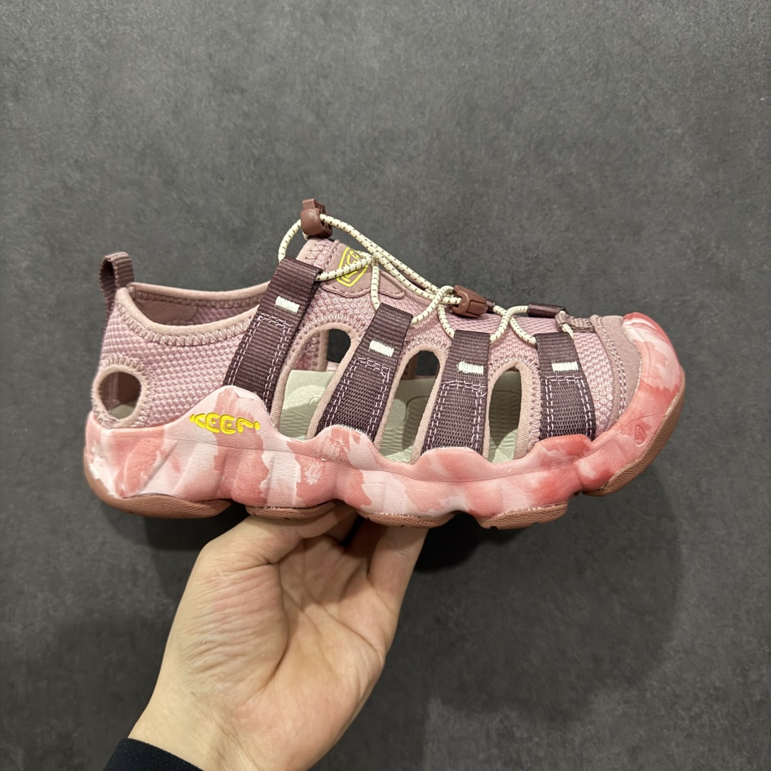 【公司级】原厂订单 美国人气户外休闲鞋品牌 科恩Keen Uneek Uneek Flat-M 平底户外凉鞋 编织弹力溯溪涉水鞋 尺码: 36 37 38 39 40 41 42 43 44 45-选品中心