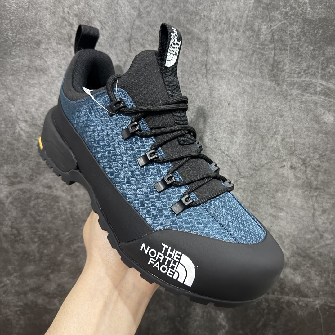  
【顶级防水版】北面THE NORTH FACE GLENCLYFFE TNF舒适休闲减震耐磨 低帮跑