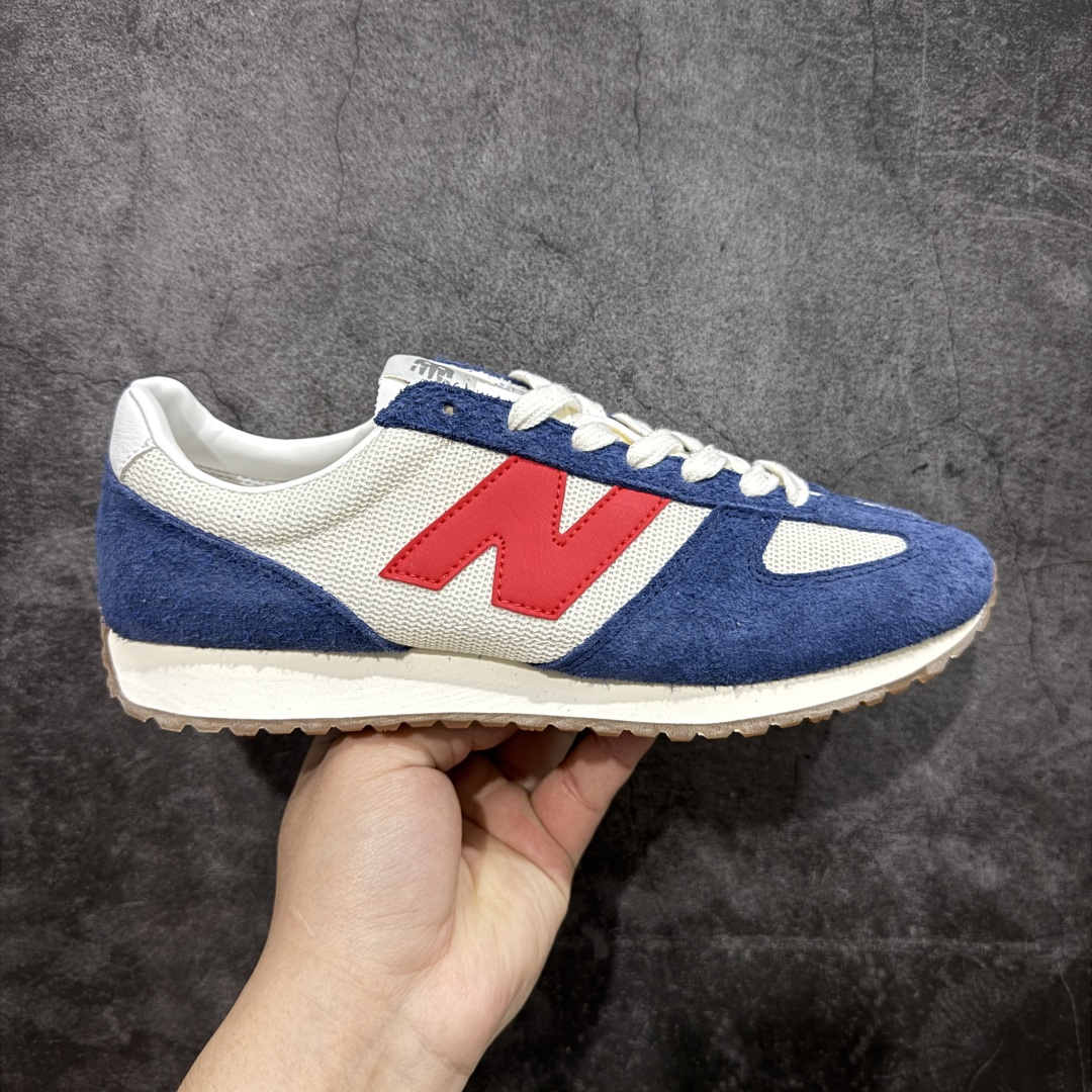 170  【K版】New Balance NB 471 系列  鞋款特别附赠两双带有品牌标识的限定配色鞋带 U471AK