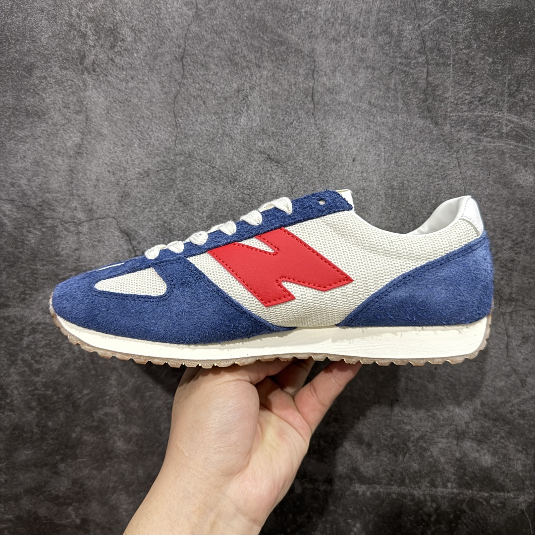 170  【K版】New Balance NB 471 系列  鞋款特别附赠两双带有品牌标识的限定配色鞋带 U471AK