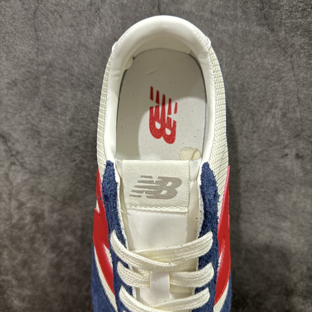 170  【K版】New Balance NB 471 系列  鞋款特别附赠两双带有品牌标识的限定配色鞋带 U471AK