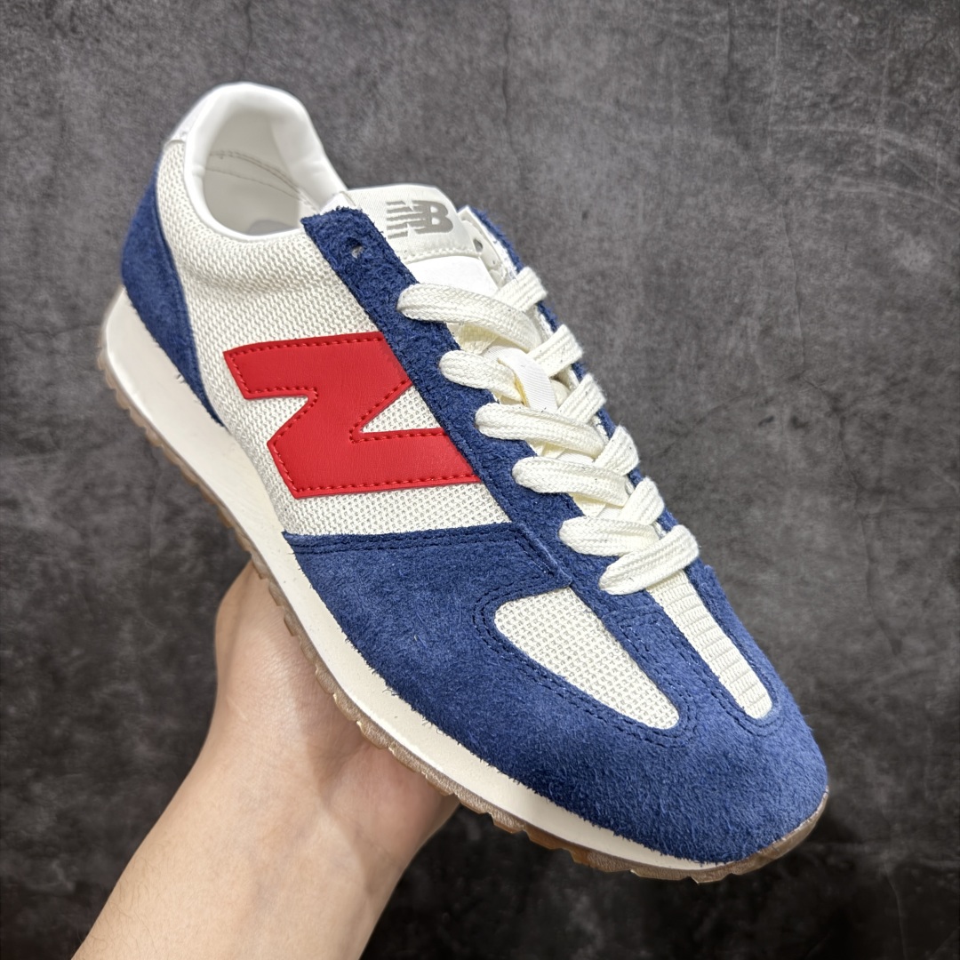 170  【K版】New Balance NB 471 系列  鞋款特别附赠两双带有品牌标识的限定配色鞋带 U471AK