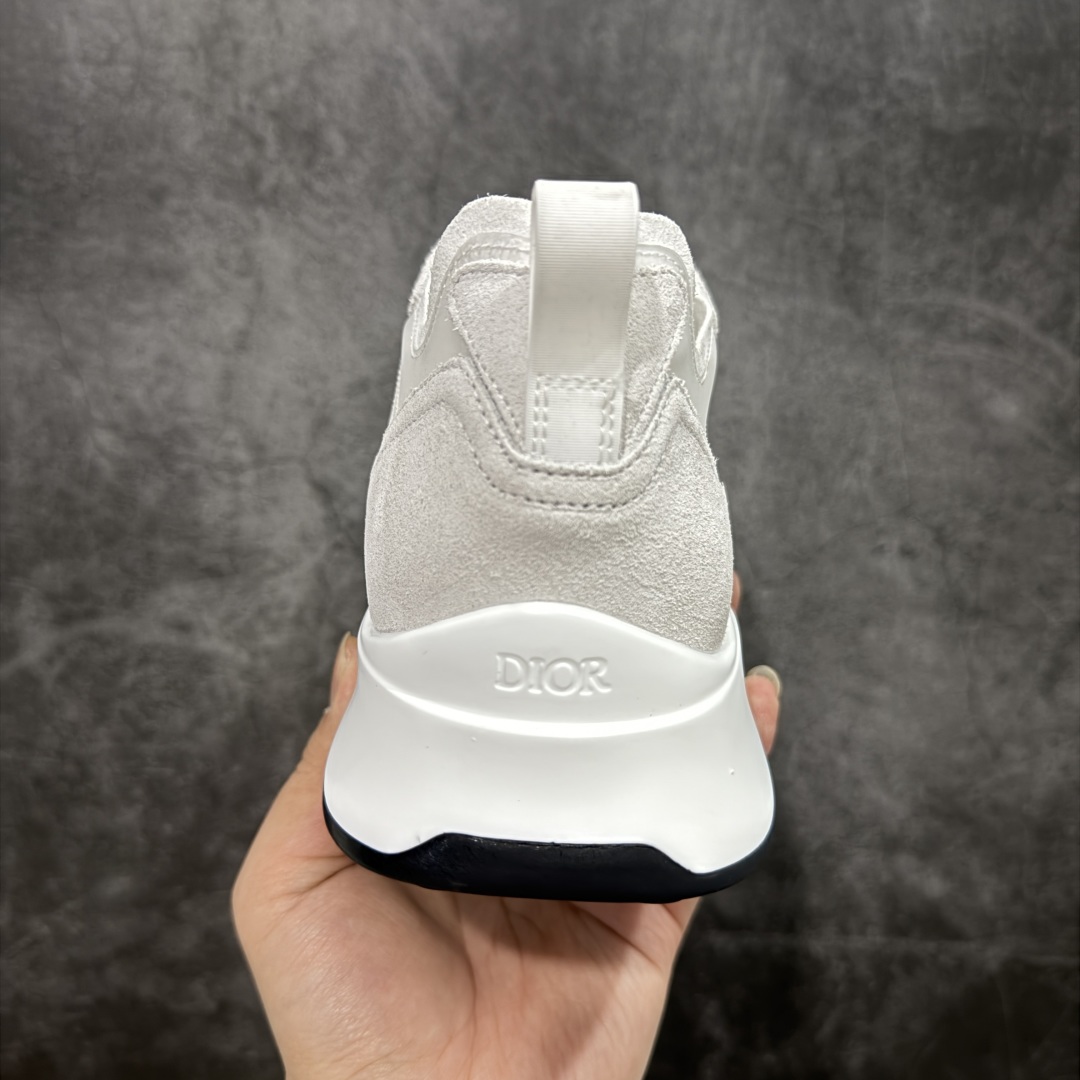 420  【外贸订单】 B25系列  Dior 运动鞋 跑步鞋