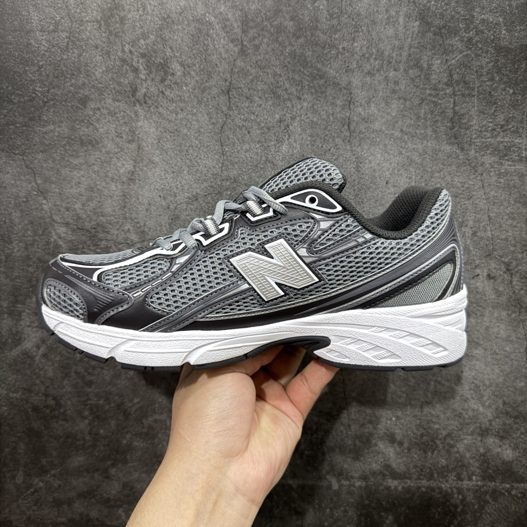 200  New Balance NB740系列复古老爹风休闲运动慢跑鞋   U740JCG