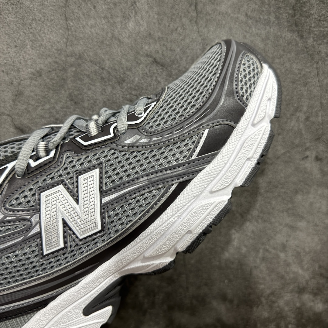 200  New Balance NB740系列复古老爹风休闲运动慢跑鞋   U740JCG