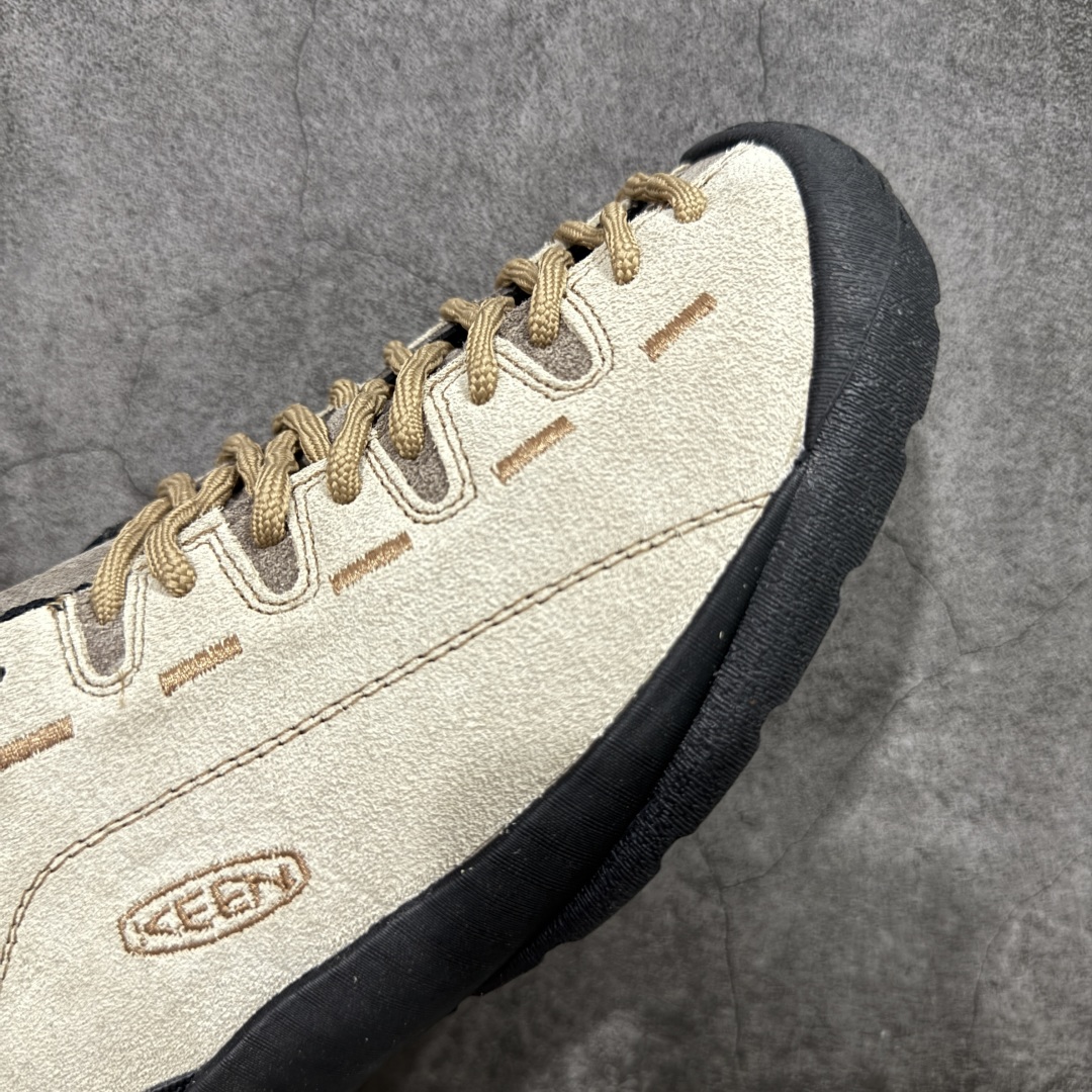 图片[6]-【公司级】美国人气户外品牌-科恩Keen Jasper Rocks SP贾斯珀都市系列复古低帮系带户外风露营徒步登山运动训练鞋 原楦型开发纸版 采用固色翻毛皮鞋面材质 内嵌高密度EVA发泡缓震脚垫 外置一体式包裹防滑防剐蹭耐磨橡胶大底 向经典的90年代致敬 山系神级鞋履 尺码：35 36 37 38 39 40 41-选品中心