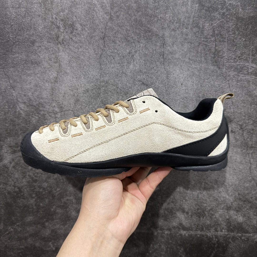 图片[2]-【公司级】美国人气户外品牌-科恩Keen Jasper Rocks SP贾斯珀都市系列复古低帮系带户外风露营徒步登山运动训练鞋 原楦型开发纸版 采用固色翻毛皮鞋面材质 内嵌高密度EVA发泡缓震脚垫 外置一体式包裹防滑防剐蹭耐磨橡胶大底 向经典的90年代致敬 山系神级鞋履 尺码：35 36 37 38 39 40 41-选品中心