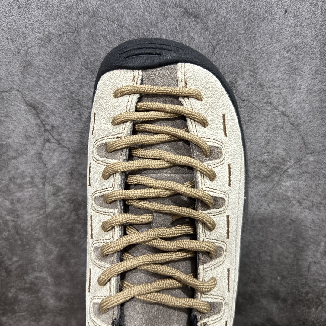 图片[5]-【公司级】美国人气户外品牌-科恩Keen Jasper Rocks SP贾斯珀都市系列复古低帮系带户外风露营徒步登山运动训练鞋 原楦型开发纸版 采用固色翻毛皮鞋面材质 内嵌高密度EVA发泡缓震脚垫 外置一体式包裹防滑防剐蹭耐磨橡胶大底 向经典的90年代致敬 山系神级鞋履 尺码：35 36 37 38 39 40 41-选品中心