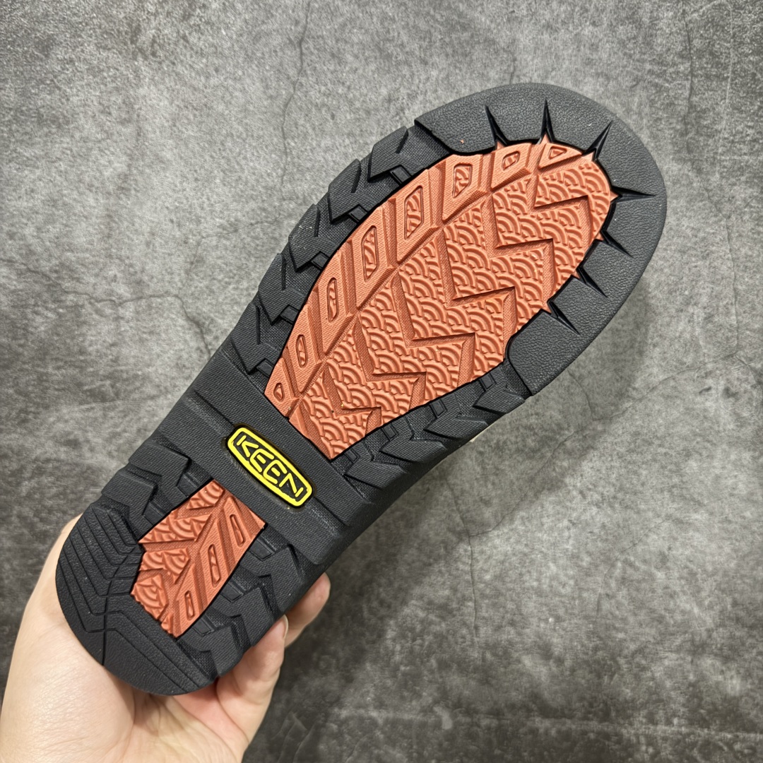【得物版本】原厂高货 极力推荐版本 KEEN 科恩 Jasper 山系户外鞋 日系街头复古风