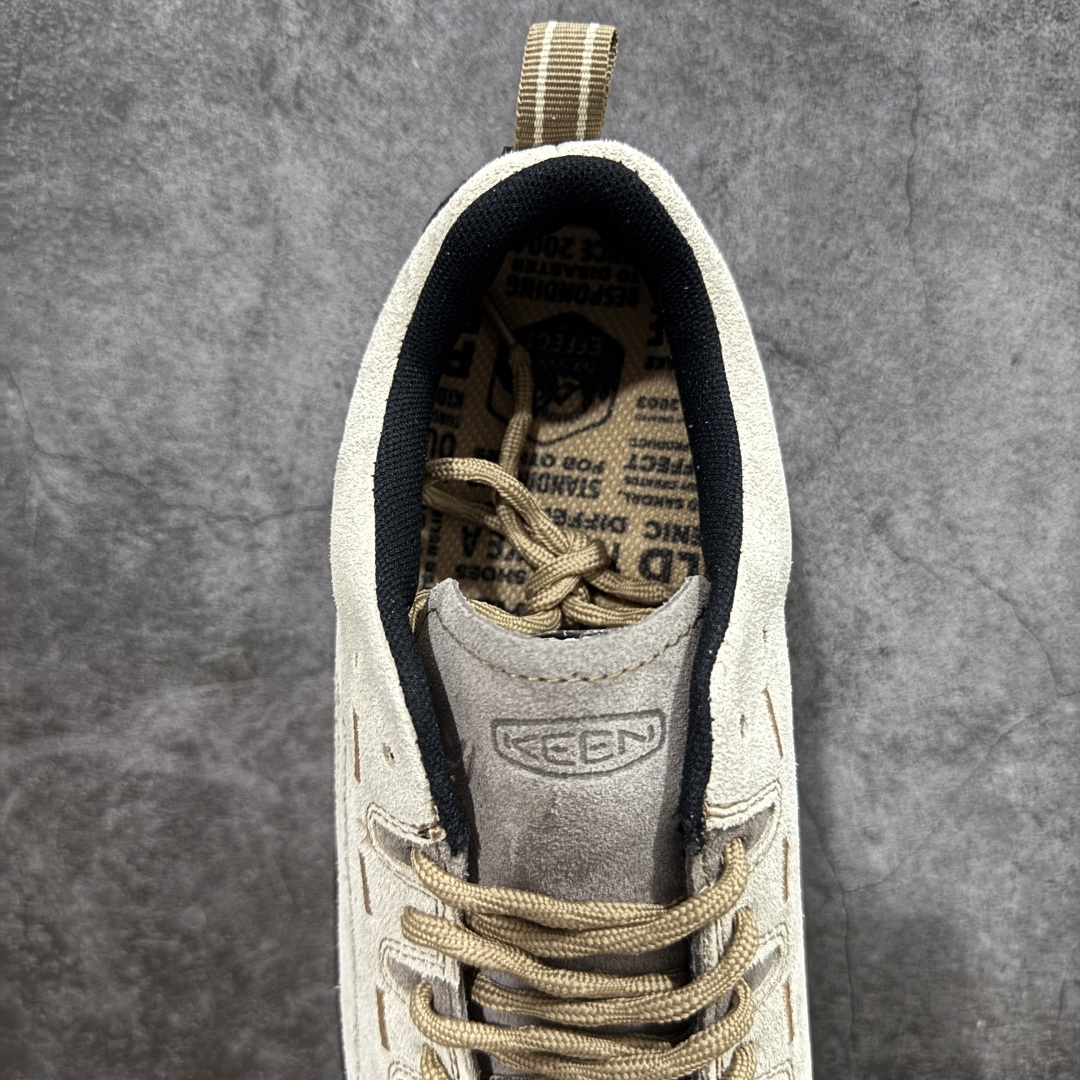 图片[8]-【公司级】美国人气户外品牌-科恩Keen Jasper Rocks SP贾斯珀都市系列复古低帮系带户外风露营徒步登山运动训练鞋 原楦型开发纸版 采用固色翻毛皮鞋面材质 内嵌高密度EVA发泡缓震脚垫 外置一体式包裹防滑防剐蹭耐磨橡胶大底 向经典的90年代致敬 山系神级鞋履 尺码：35 36 37 38 39 40 41-选品中心