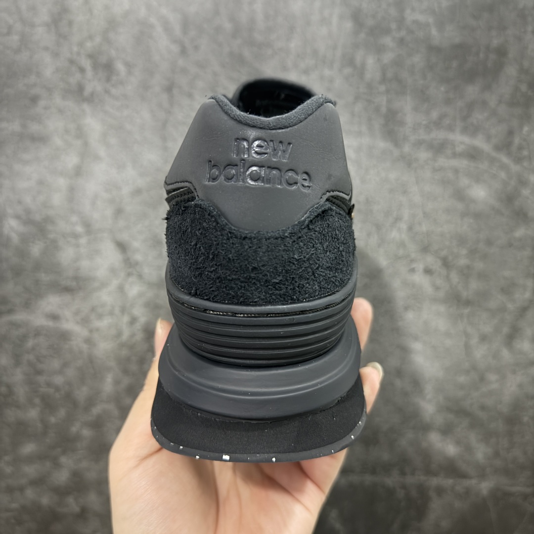 图片[4]-【K版】NB新百伦New Balance U574 低帮复古休闲运动慢跑鞋 公司级版本 采用猪巴革组合网织物鞋面材质 全新4层组合独立私模大底 2022全新574升级版来啦 货号： U574LGMT 尺码：36 36.5 37.5 38 38.5 39.5 40 40.5 41.5 42 42.5 43 44 45-选品中心