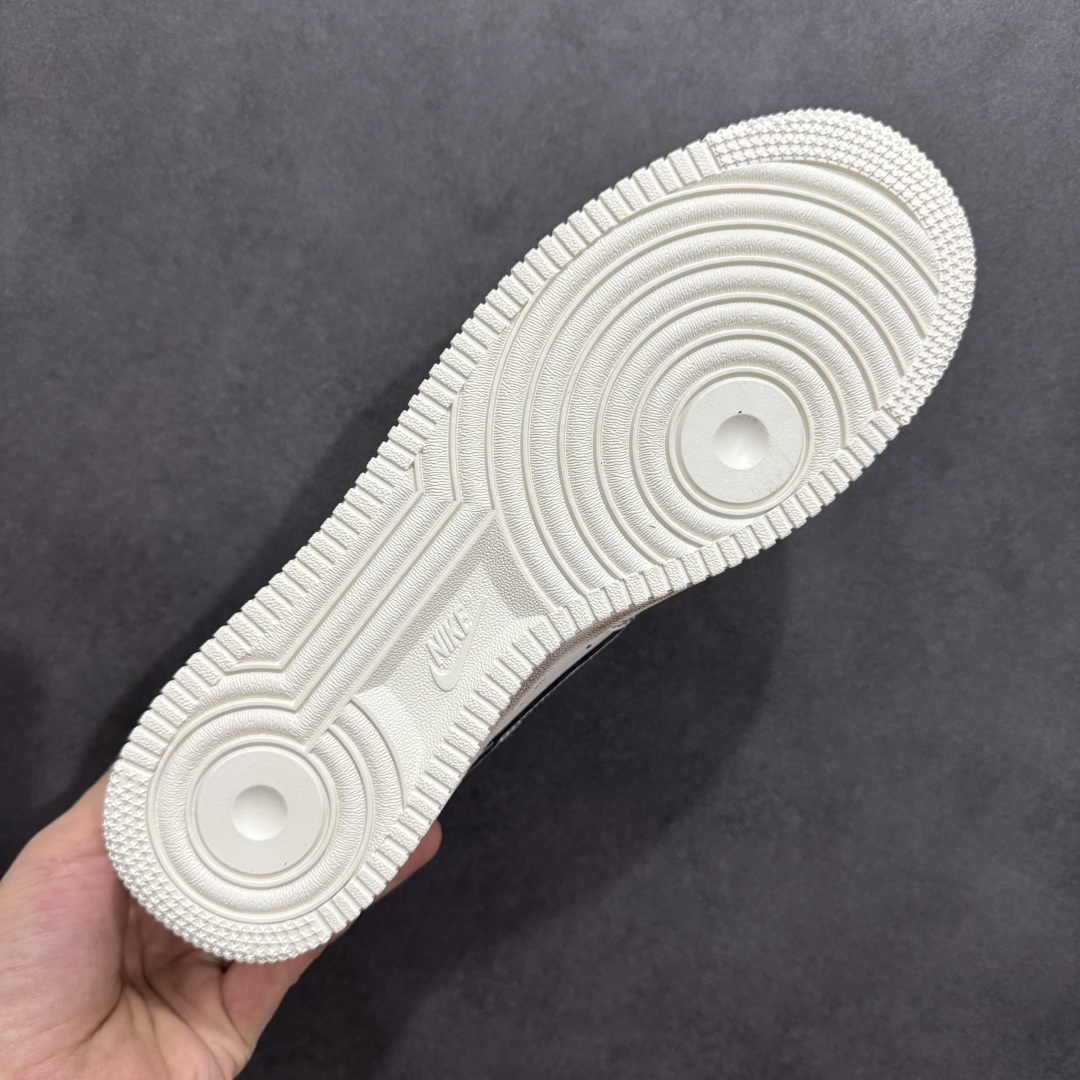 260  【定制版】Nike Air Force 1'07 Low 古宅蛛网 空军一号低帮休闲板鞋 315221-333