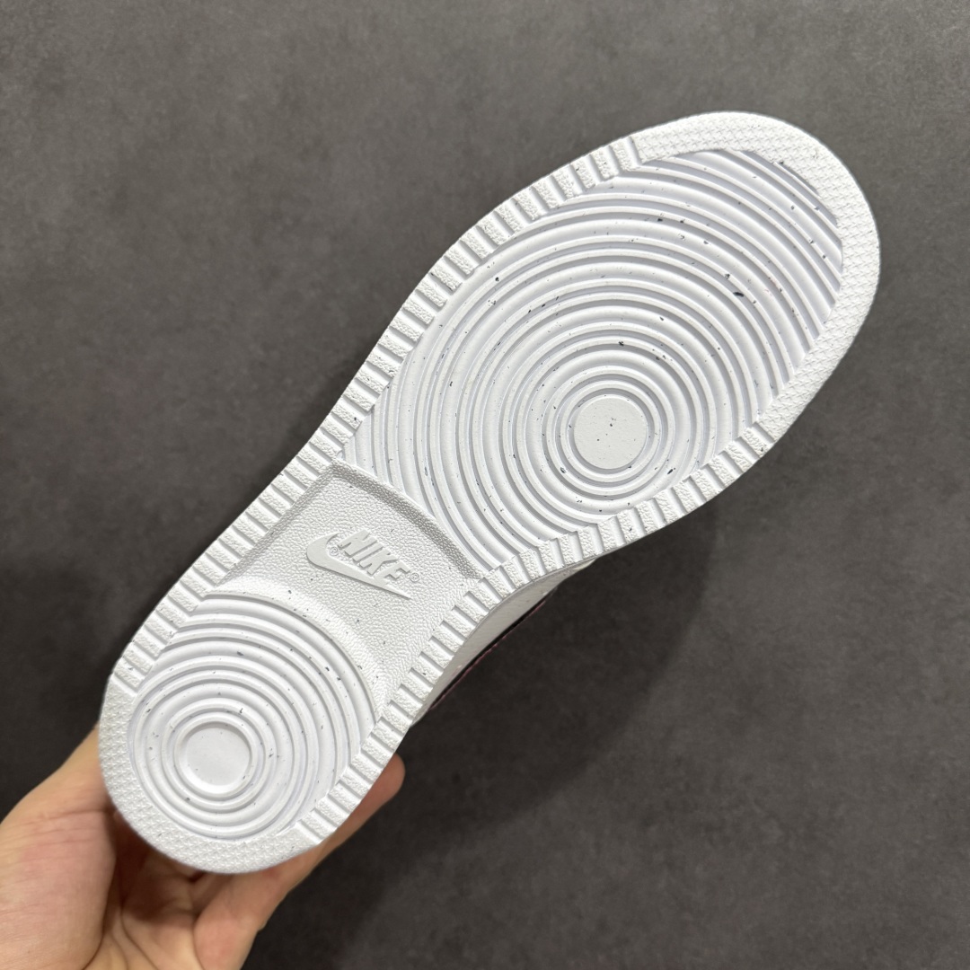 280  【定制版】NK Court Vision 1 Low“幸福角” 手绘涂鸦定制板鞋  DH2987-213