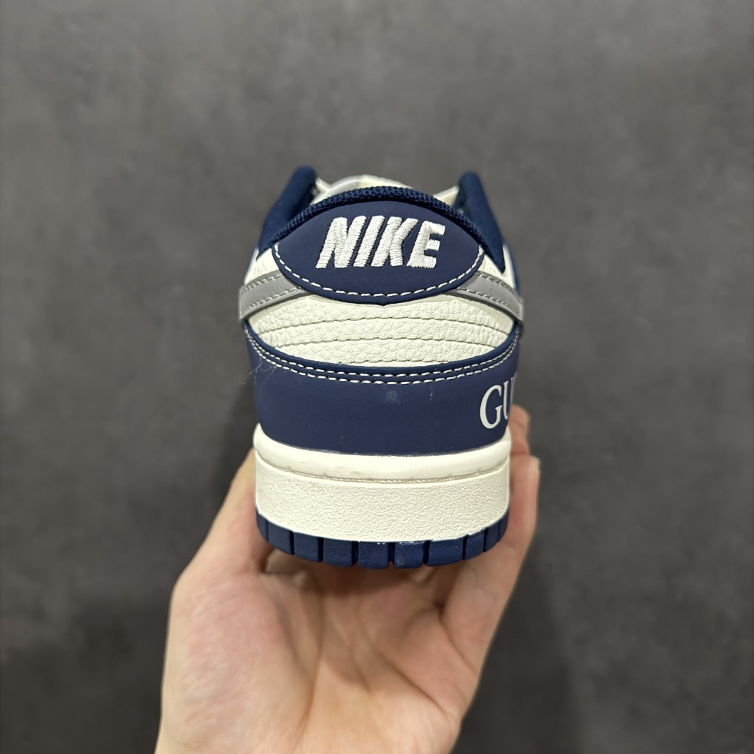 260  【定制版】Nike SB Dunk Low x GUCCI 蓝灰白小钩  XD1588-202