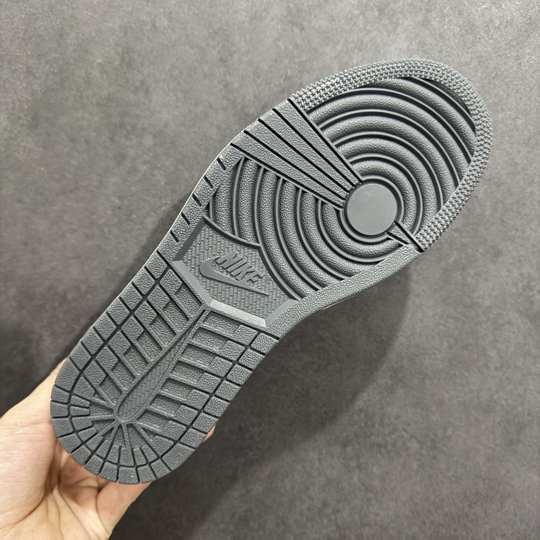260  【定制版】Travis Scott x Nike Air Jordan 1 Low x GUCCI Air Jordan 1 Low 反转白灰小钩满天星倒钩 XS3086-012